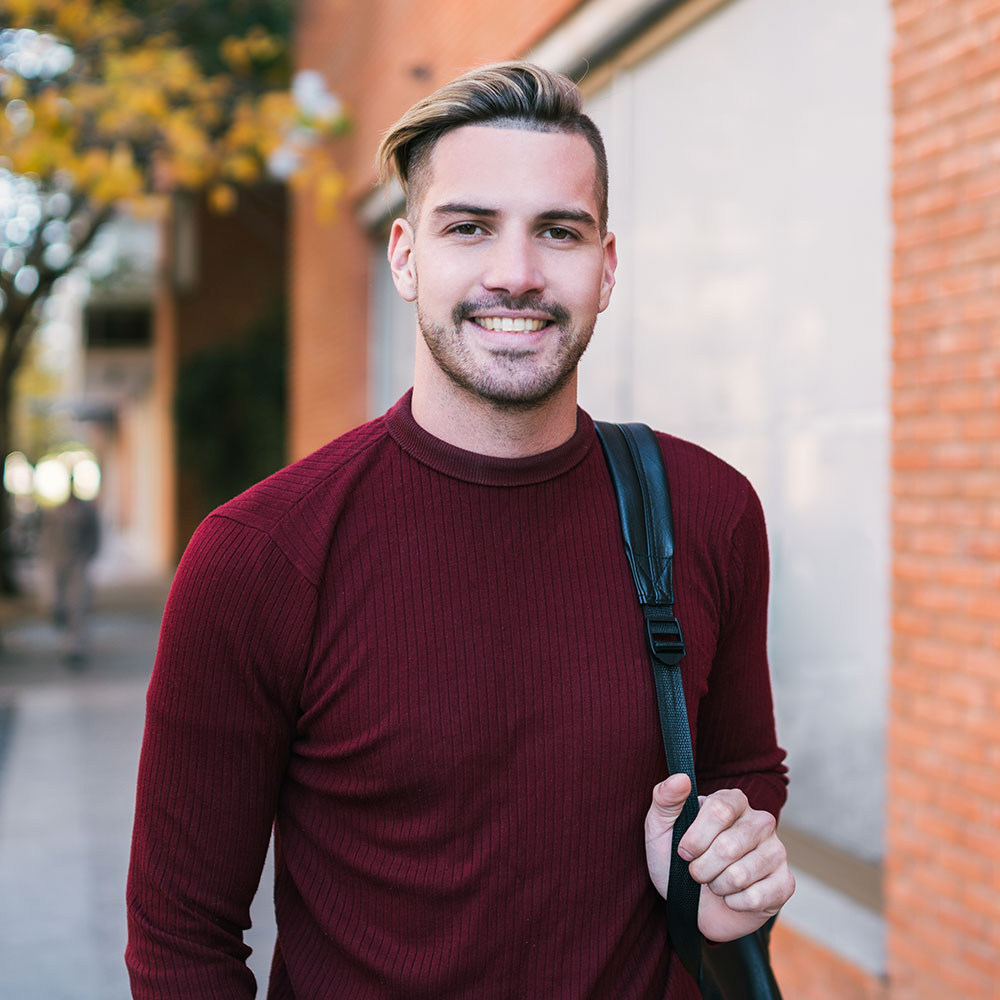 Graduate With Global Recognition